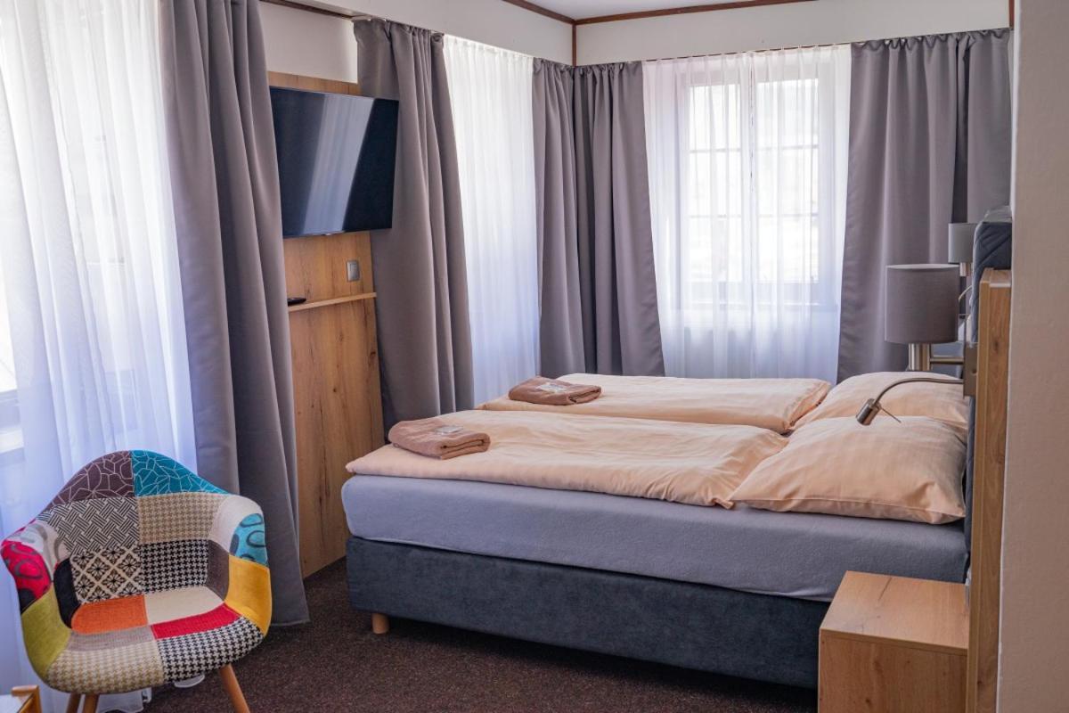 Hotel Zlata Labut Králíky المظهر الخارجي الصورة