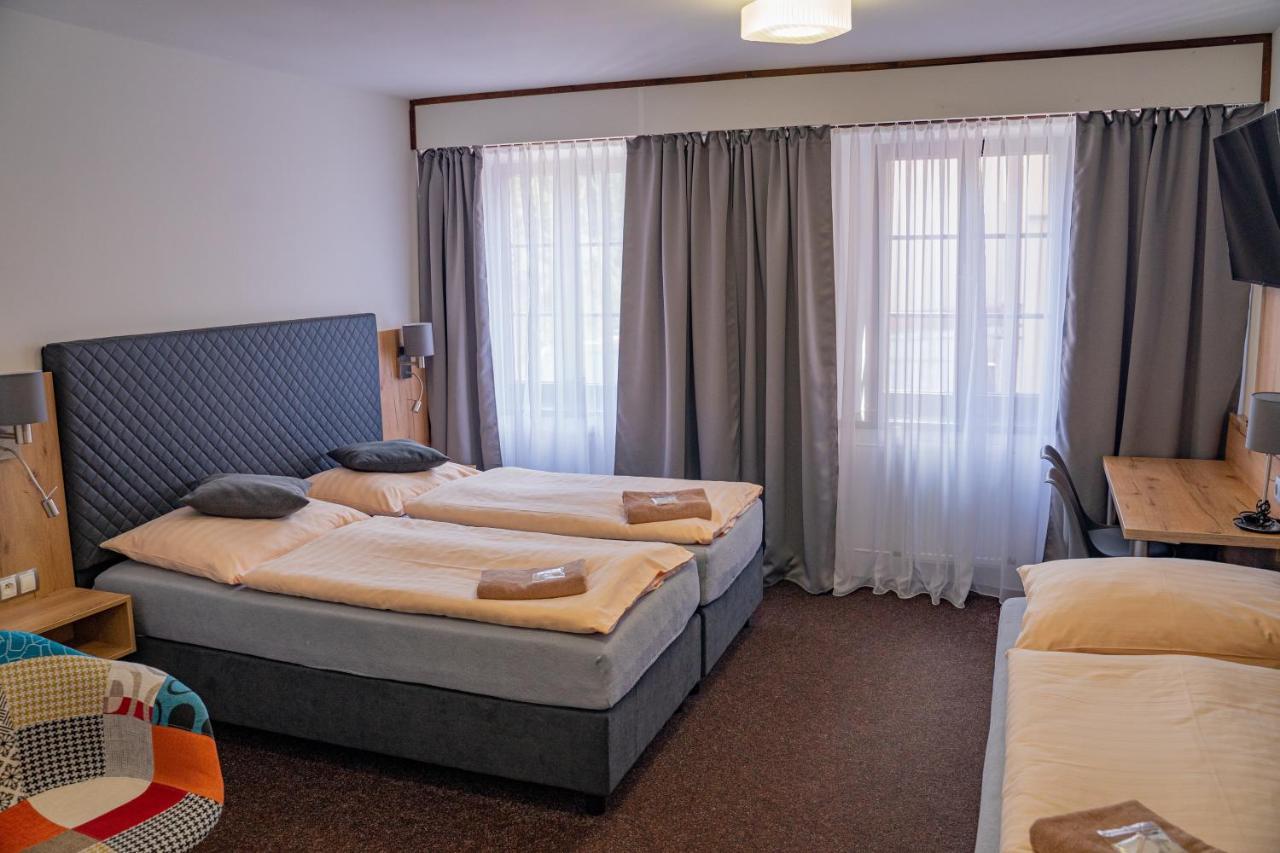 Hotel Zlata Labut Králíky المظهر الخارجي الصورة