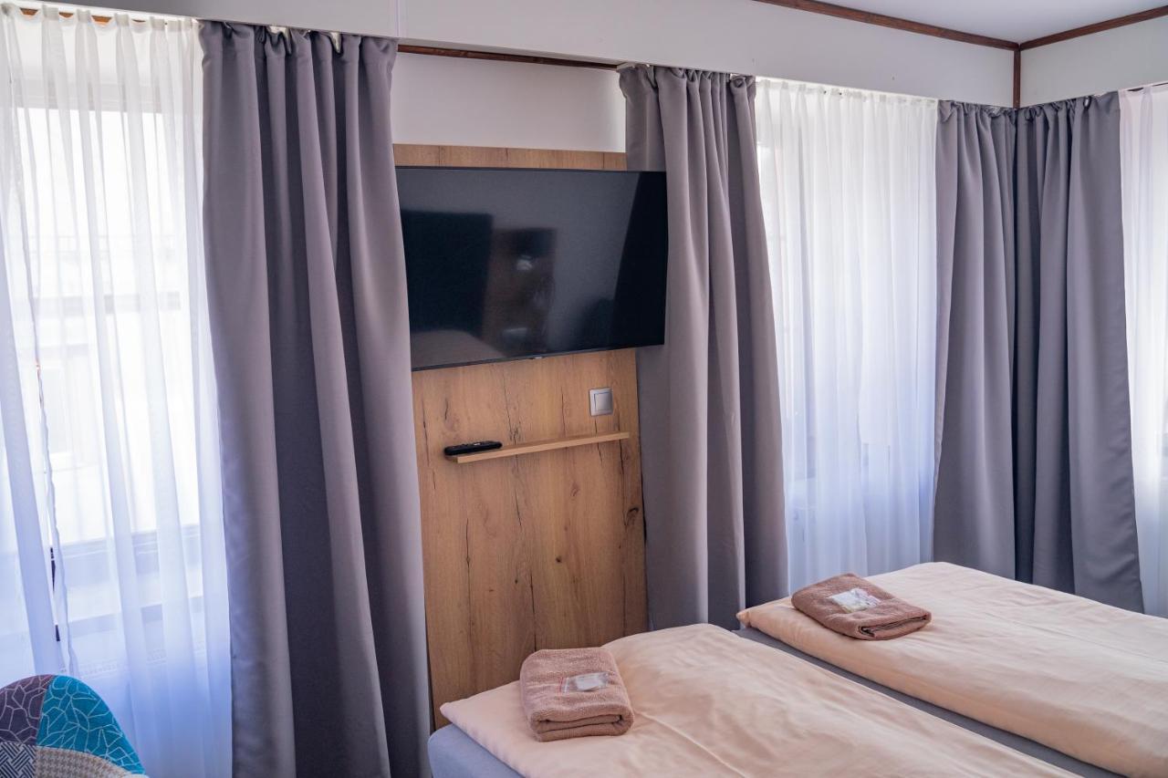 Hotel Zlata Labut Králíky المظهر الخارجي الصورة