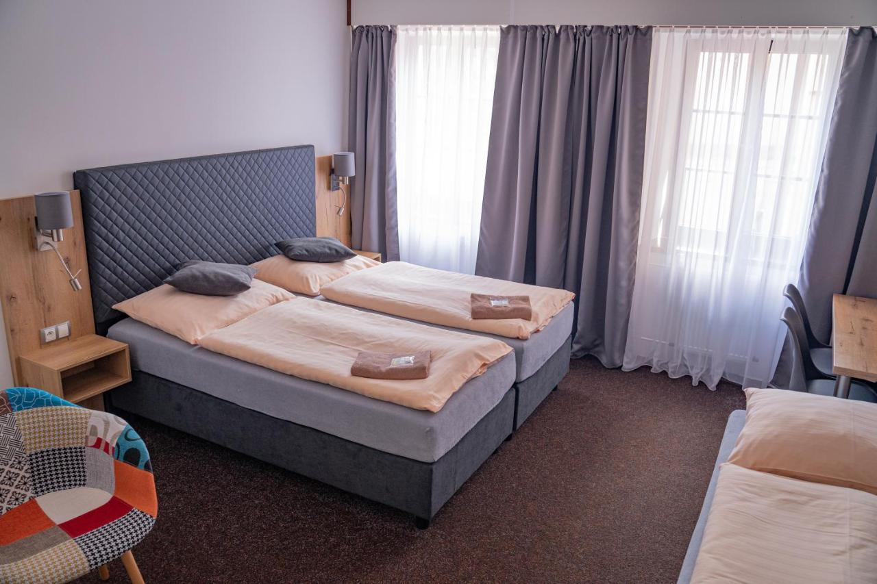 Hotel Zlata Labut Králíky المظهر الخارجي الصورة
