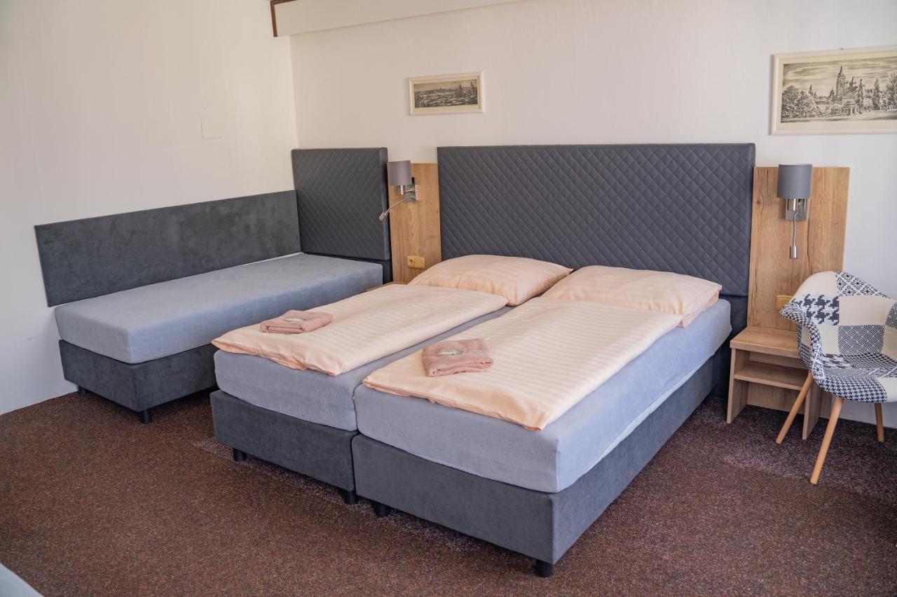 Hotel Zlata Labut Králíky المظهر الخارجي الصورة
