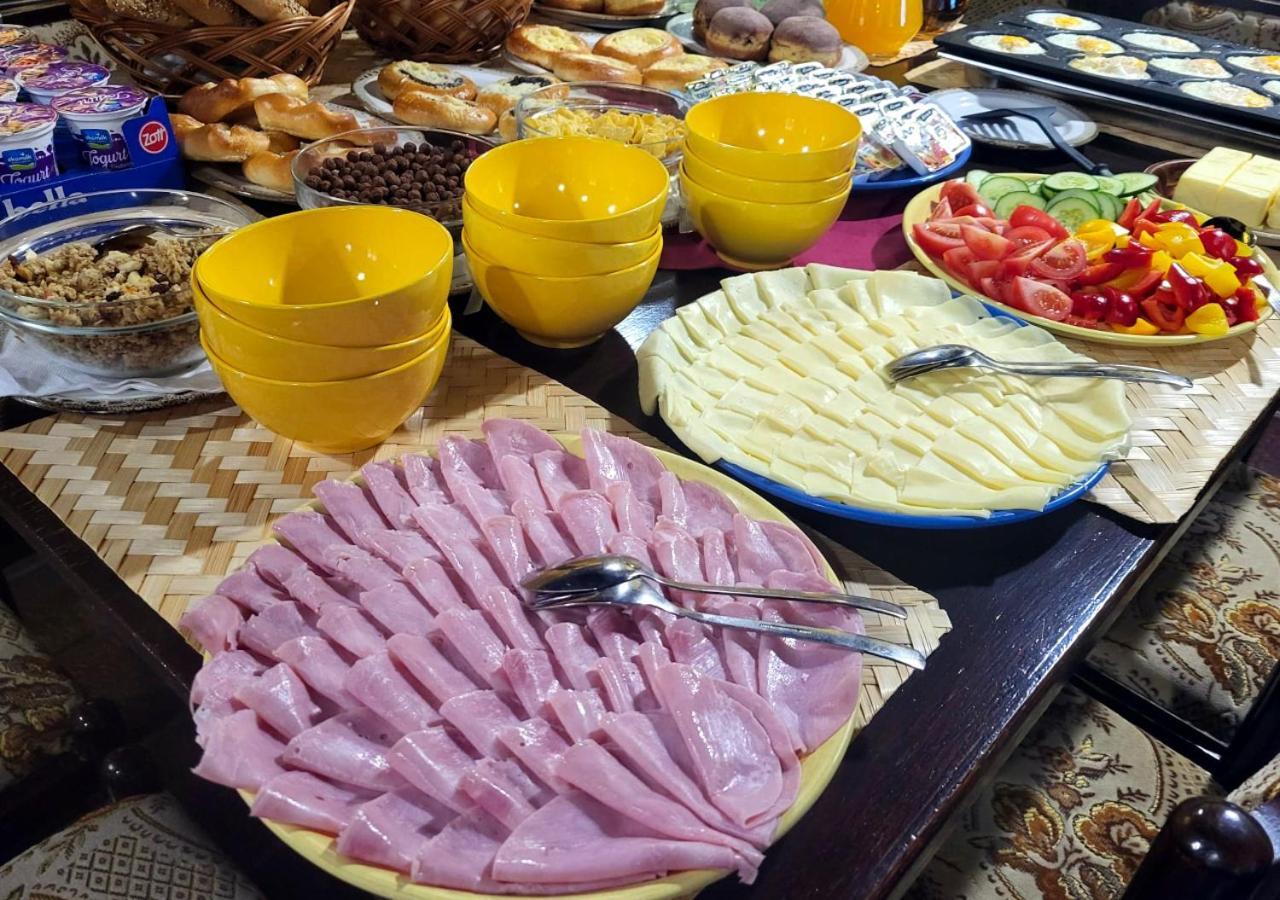 Hotel Zlata Labut Králíky المظهر الخارجي الصورة