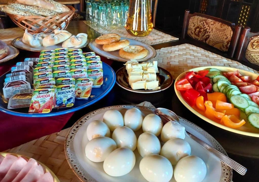 Hotel Zlata Labut Králíky المظهر الخارجي الصورة